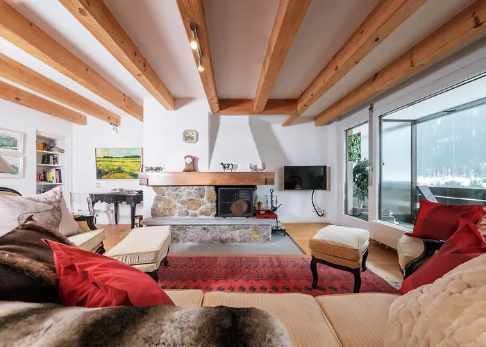 Heart Of Davos Apartments
