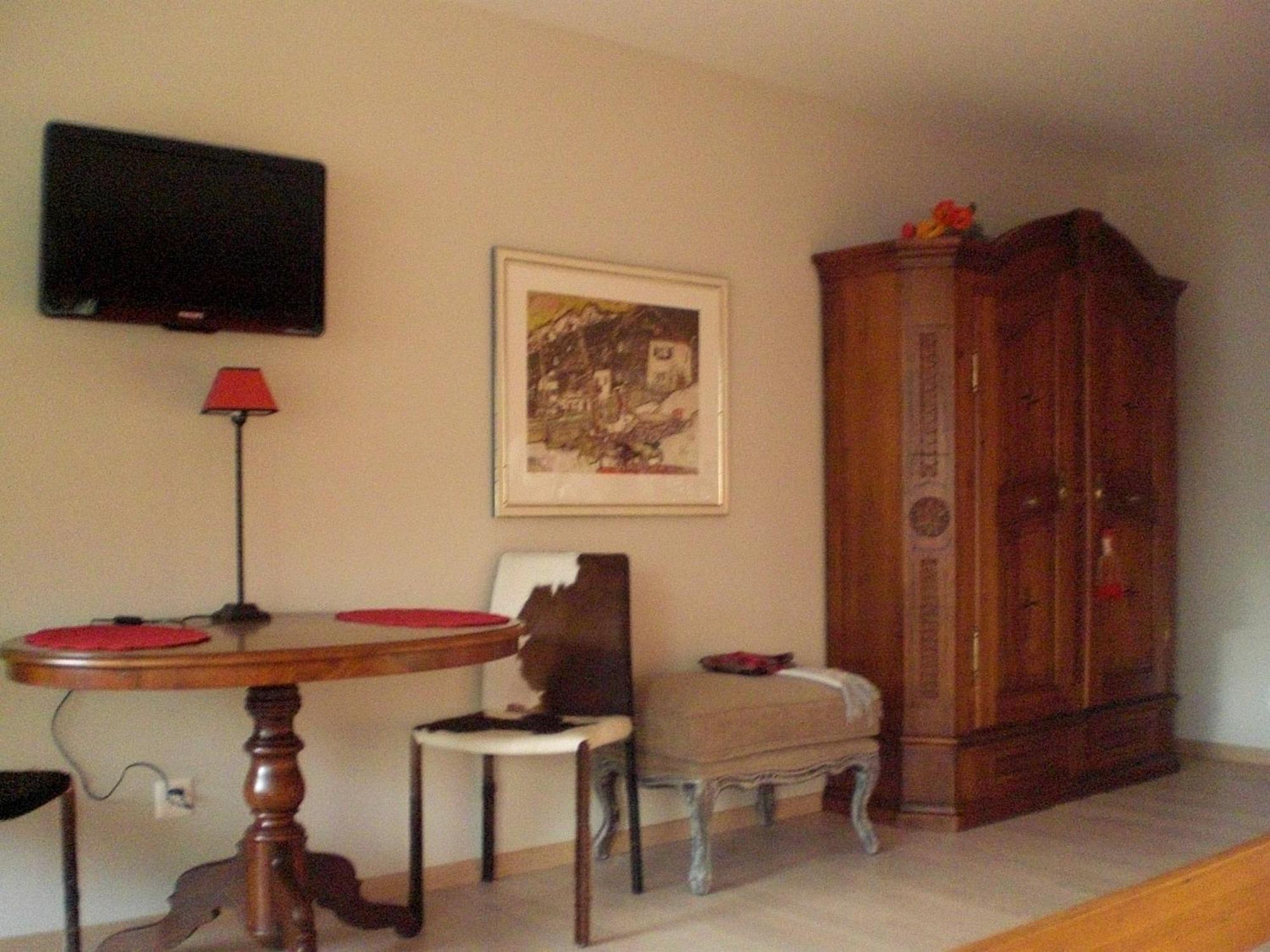 Apartment Heart Of