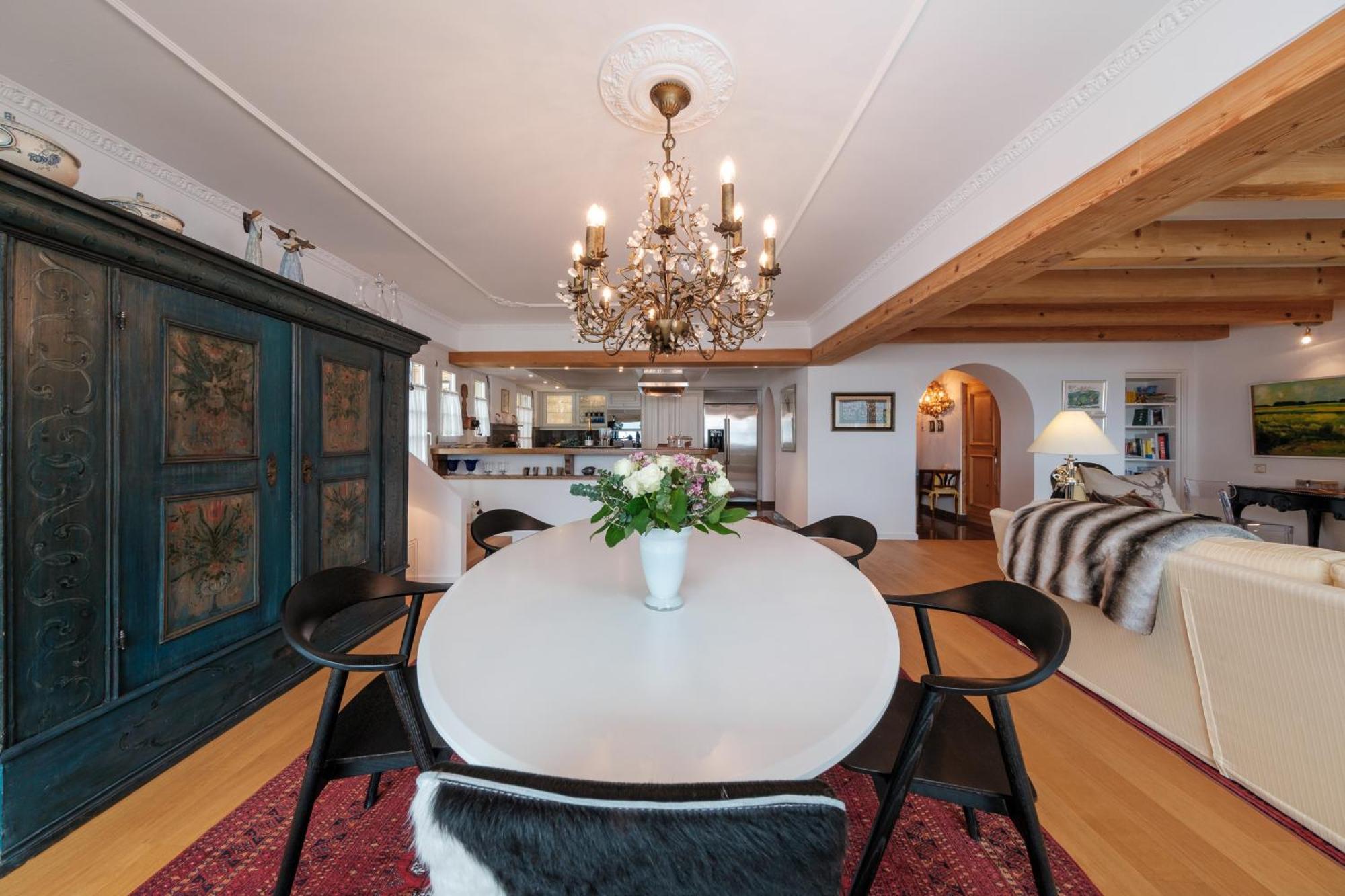 Heart Of Apartment Davos